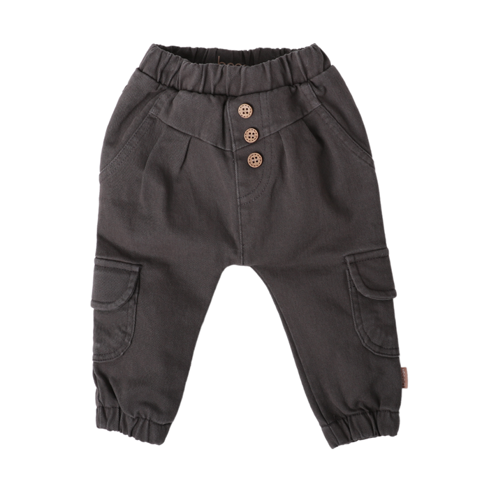 BESS Pantalon girls IRON 2046