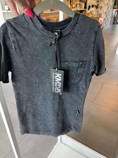 KMDB Tee gris