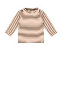 BABYFACE Tiny  Tee mocha 9632