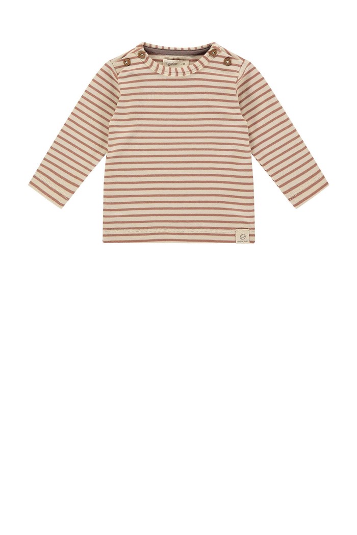 BABYFACE Tiny  Tee mocha 9632