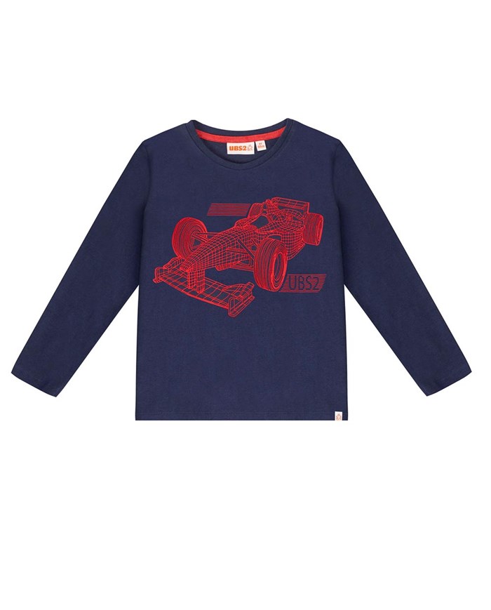 UBS2 Tshirt Car 9536