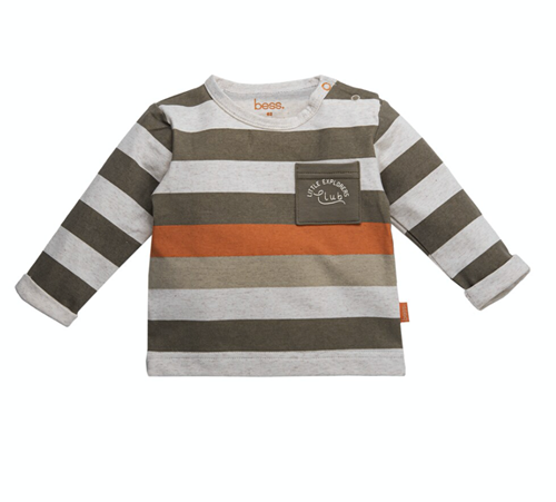 BESS Tee stripe 3074