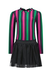BNOSY Robe stripe  Annigje 5893