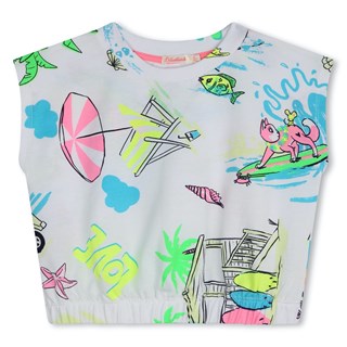 BILLIEBLUSH Tee sweat 0070