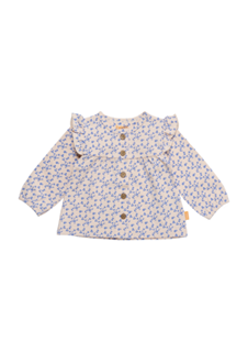 BESS Blouse flowers 1096