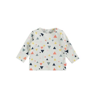 BAMPIDANO Tee  triangles