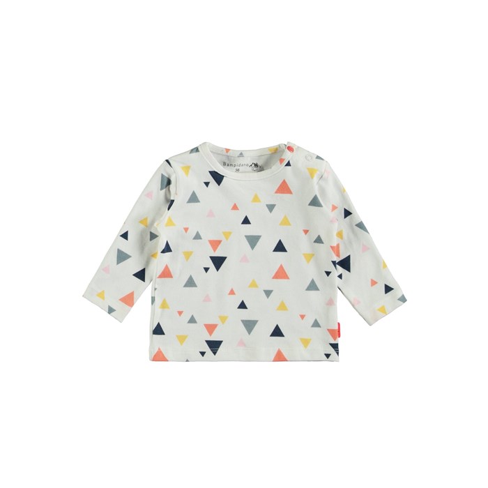 BAMPIDANO Tee  triangles