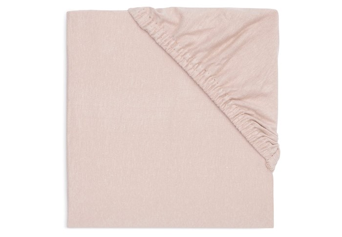 JOLLEIN Drap rose 60X120