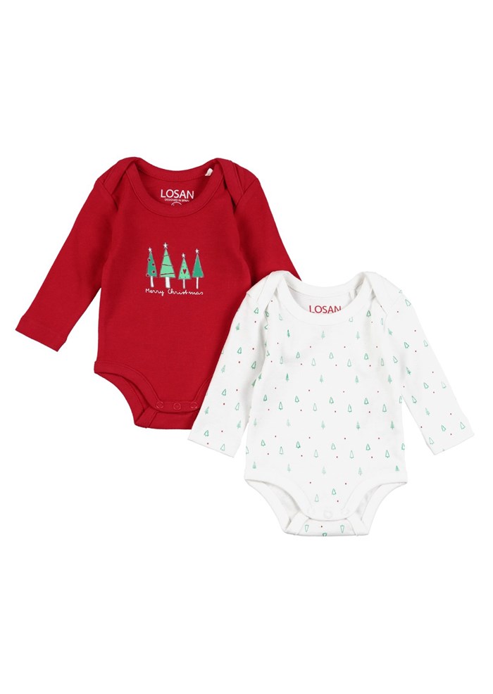 LOSAN Set 2 bodys Noël. 5183