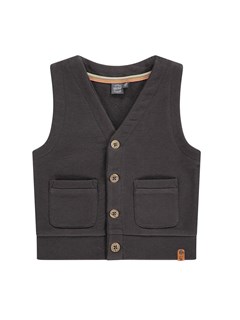 BABYFACE Gilet  gris 7498