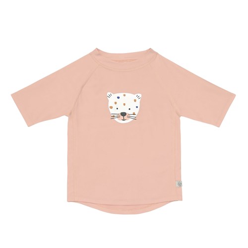 LASSIG Tee anti uv rose LEO  CHAT