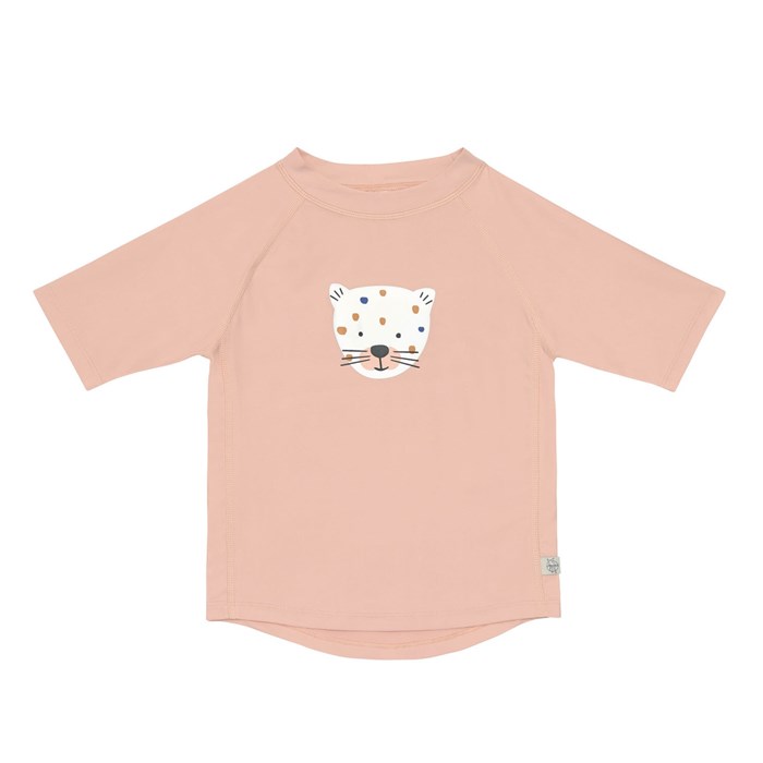 LASSIG Tee anti uv rose LEO  CHAT
