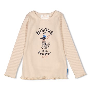 JUBEL Amour Toujours Tee 0386