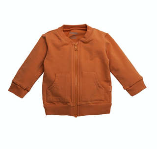 BESS Gilet orange 3069