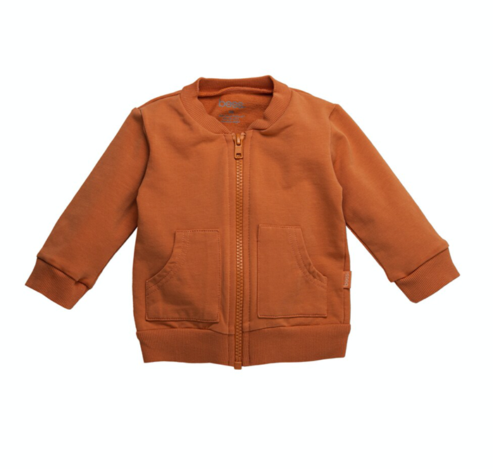 BESS Gilet orange 3069