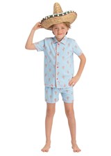 claesens-pyjama-set-shorty-cactus-3