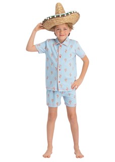Pyjama boys CACTUS 0366