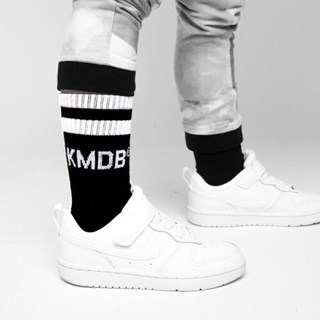 KMDB Chaussettes noires 8281