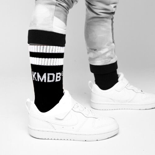 KMDB Chaussettes noires 8281