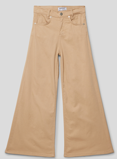 BLUE EFFECT Pantalon beige 1333