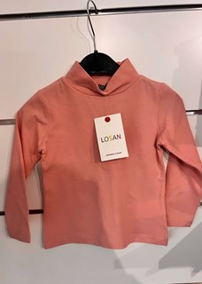 LOSAN sous pull 4213 ROSE