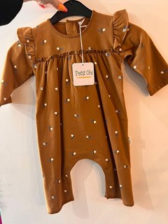 PETIT OH Romper