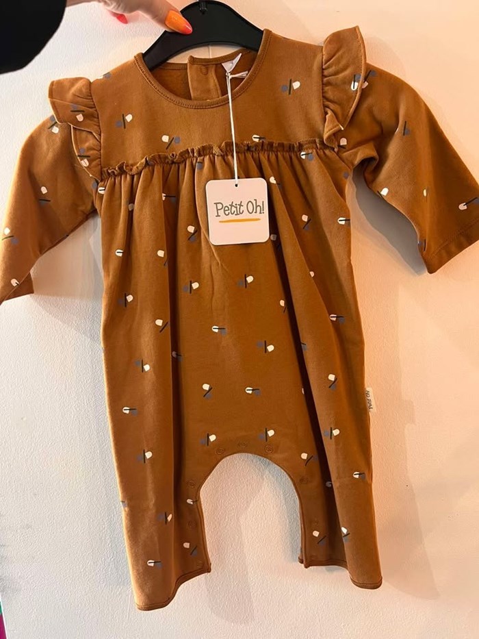 PETIT OH Romper