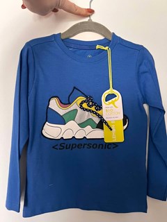 LEMON Tee shoe