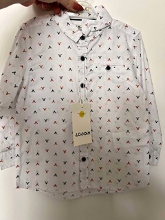 LOSAN Chemise 3790