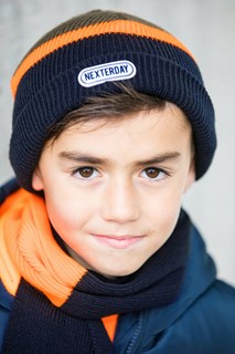 TYGO&VITOEnsemble bonnet écharpe