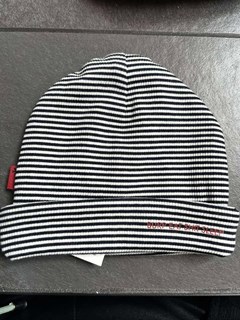 BESS Bonnet stripe  1307