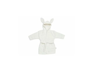 JOLLEIN Peignoir blanc