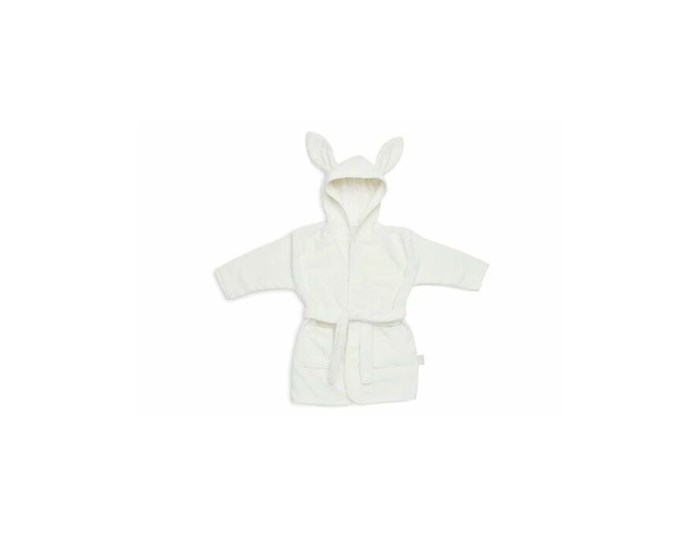 JOLLEIN Peignoir blanc