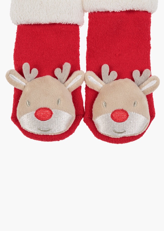 LOSAN Chaussettes Noël 4157