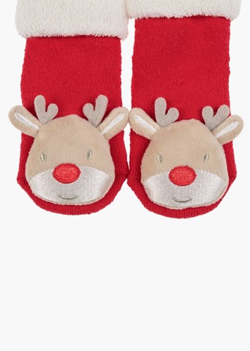 LOSAN Chaussettes Noël 4157