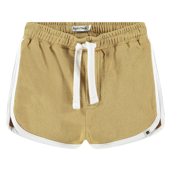 BABYFACE Short Ochre 7249