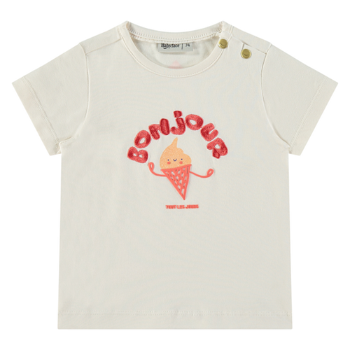 BABYFACE Tee Bonjour 8644