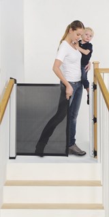 Lascal Hekje KiddyGuard Avant zwart-2