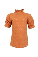 AJOUR SS TOP -PHEASANT -packshot-SS23-Topitm