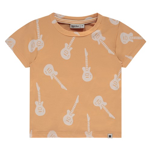 BABYFACE Tee guitare 7619