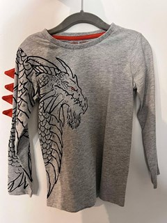 LOSAN Tee dragon