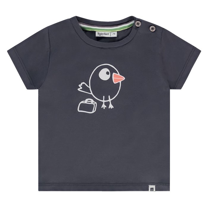 BABYFACE  Tee oiseau  7635
