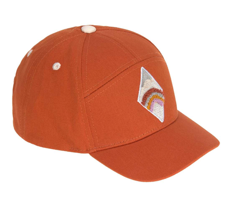 LASSIG Casquette arc en ciel