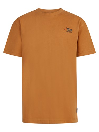 PETROL Tee  Chili 607