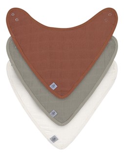Lot bandana Caramel
