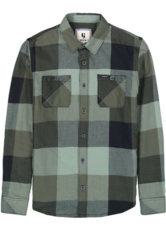 GARCIA Chemise Kale 3431