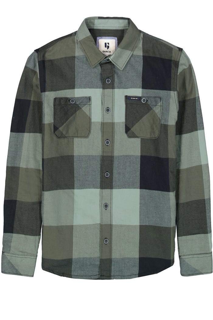 GARCIA Chemise Kale 3431
